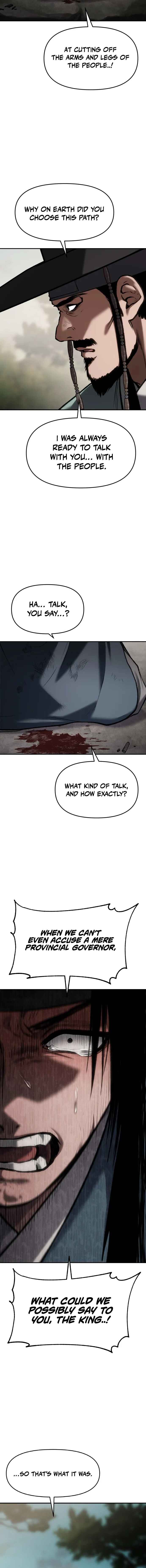 Chetamja: The King’s Eyes Chapter 62 - Page 6