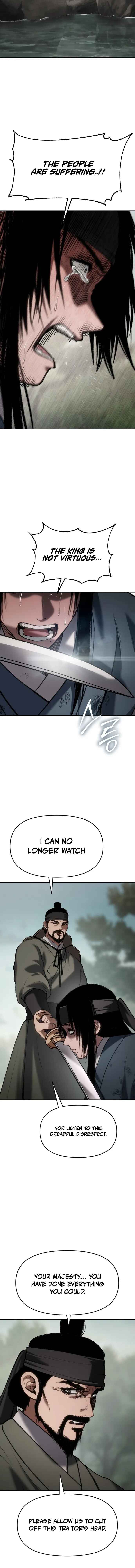 Chetamja: The King’s Eyes Chapter 62 - Page 8