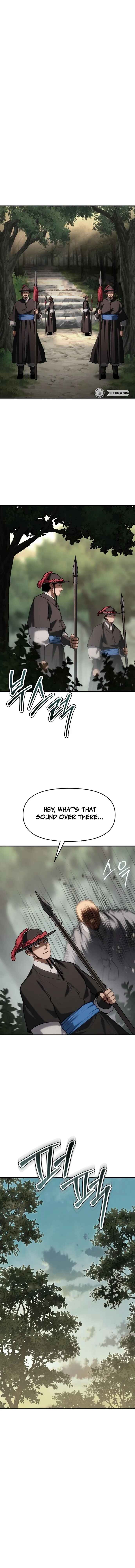 Chetamja: The King’s Eyes Chapter 62 - Page 9