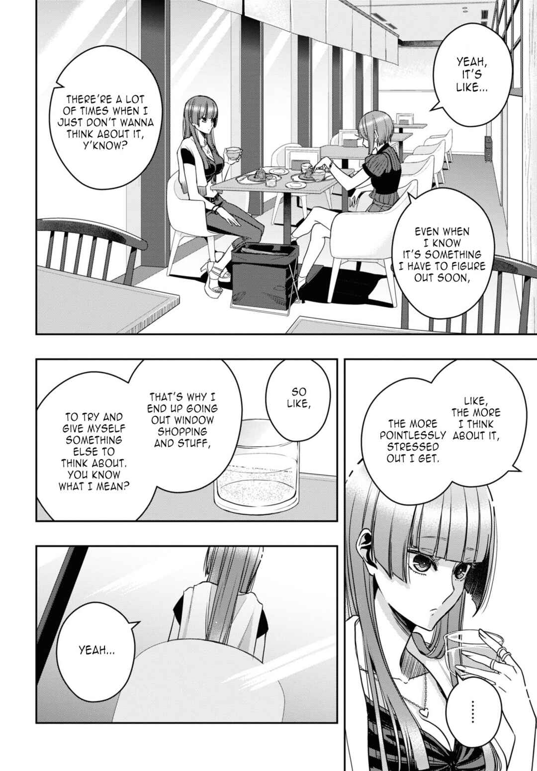 Citrus + Chapter 29 - Page 6