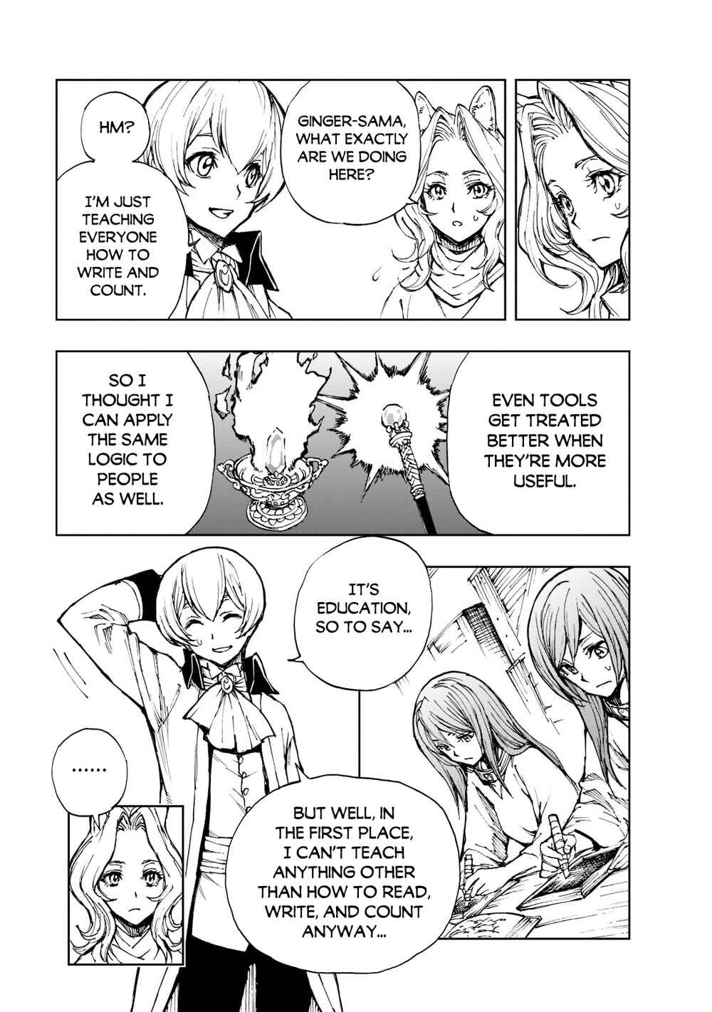Genjitsushugi Yuusha no Oukoku Saikenki Chapter 46 - Page 11