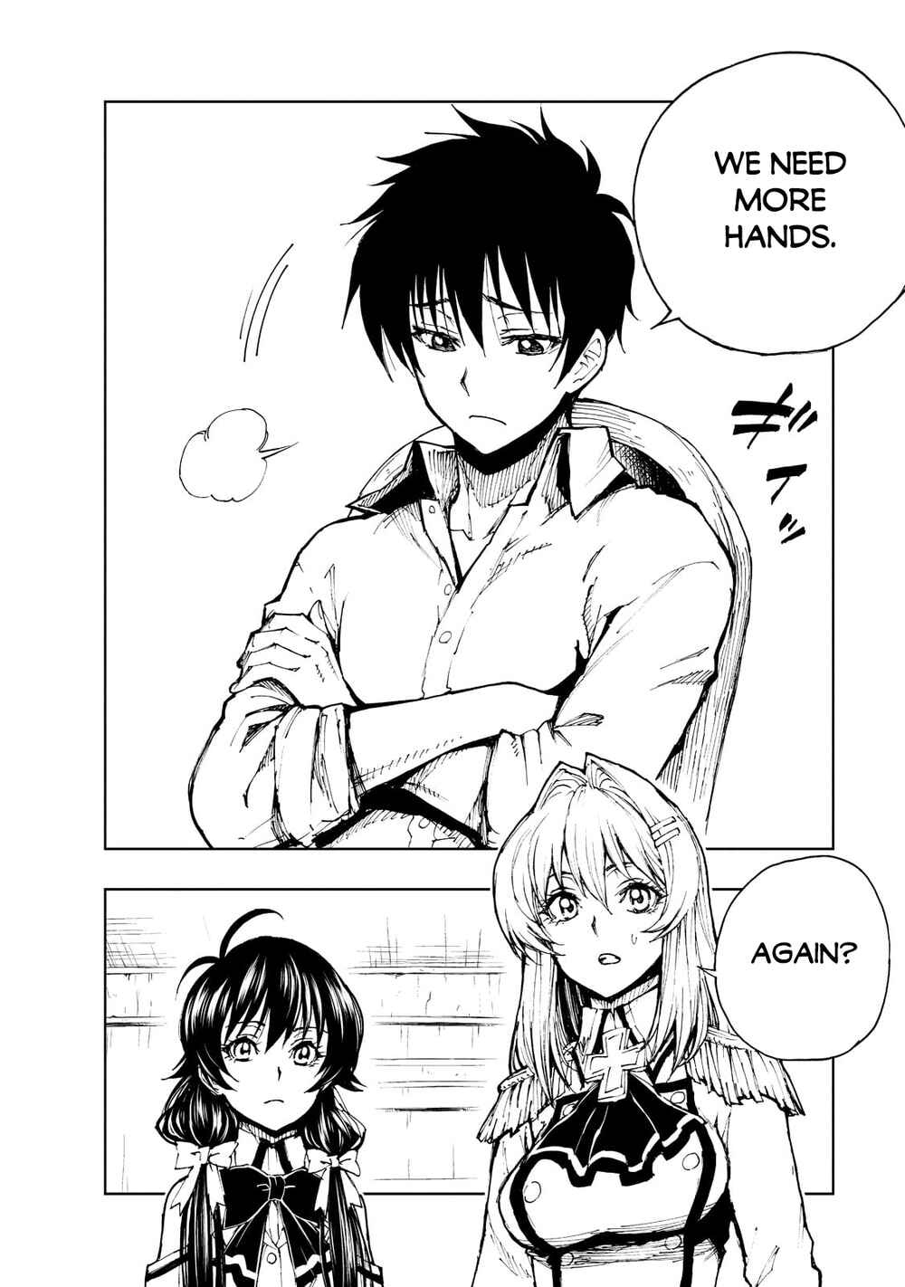 Genjitsushugi Yuusha no Oukoku Saikenki Chapter 46 - Page 18