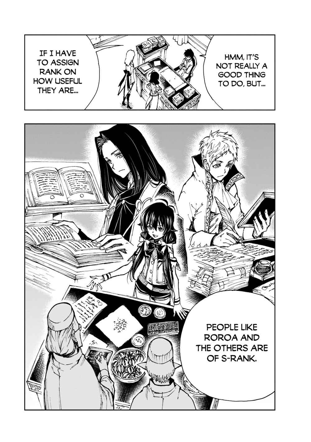 Genjitsushugi Yuusha no Oukoku Saikenki Chapter 46 - Page 19