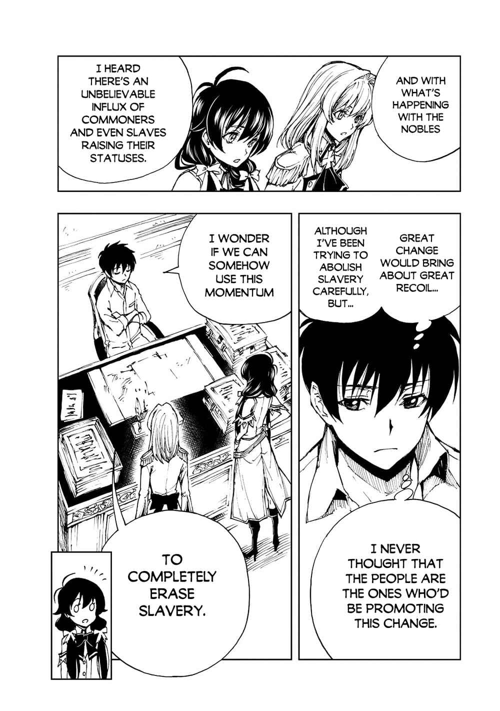 Genjitsushugi Yuusha no Oukoku Saikenki Chapter 46 - Page 23