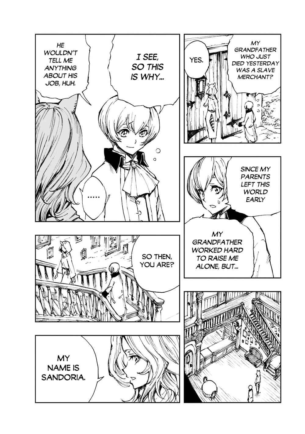 Genjitsushugi Yuusha no Oukoku Saikenki Chapter 46 - Page 3