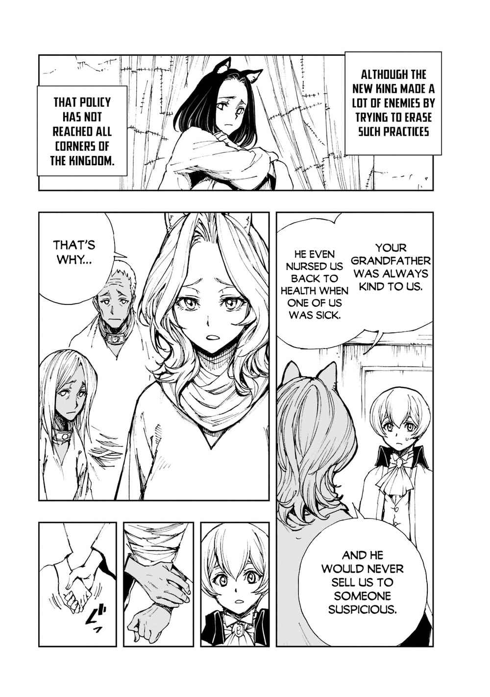 Genjitsushugi Yuusha no Oukoku Saikenki Chapter 46 - Page 7