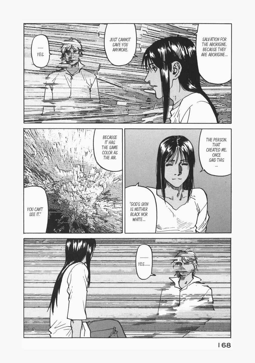 Eden: It's an Endless World! Chapter 74 - Page 24