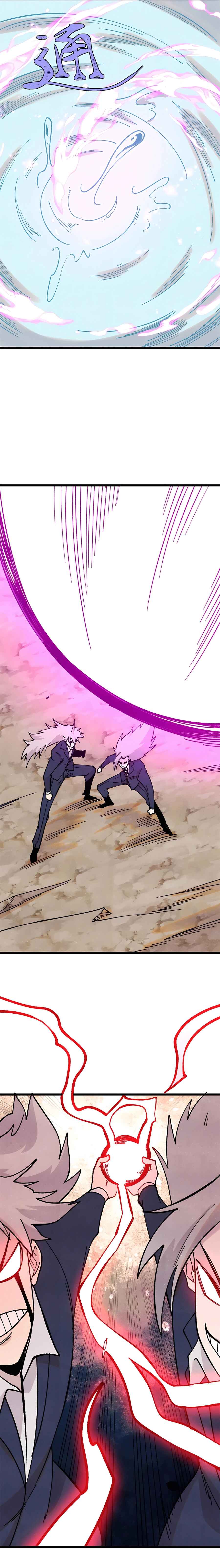 All Hail the Sect Leader Chapter 383 - Page 6