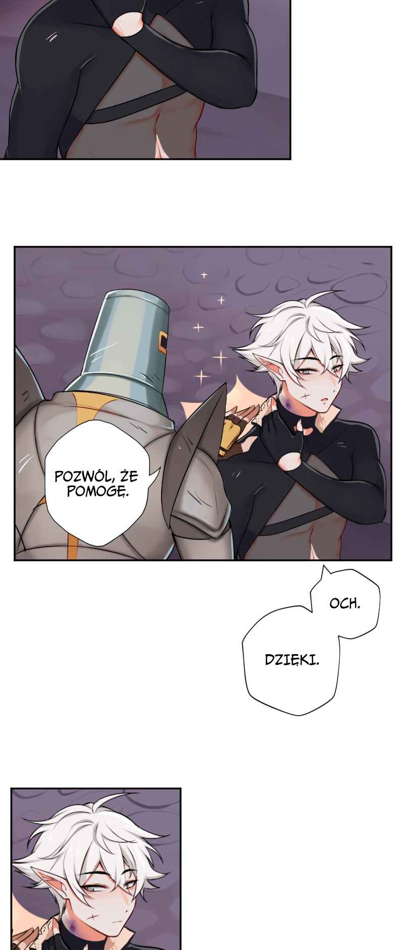 1HP Club Chapter 34 - Page 8