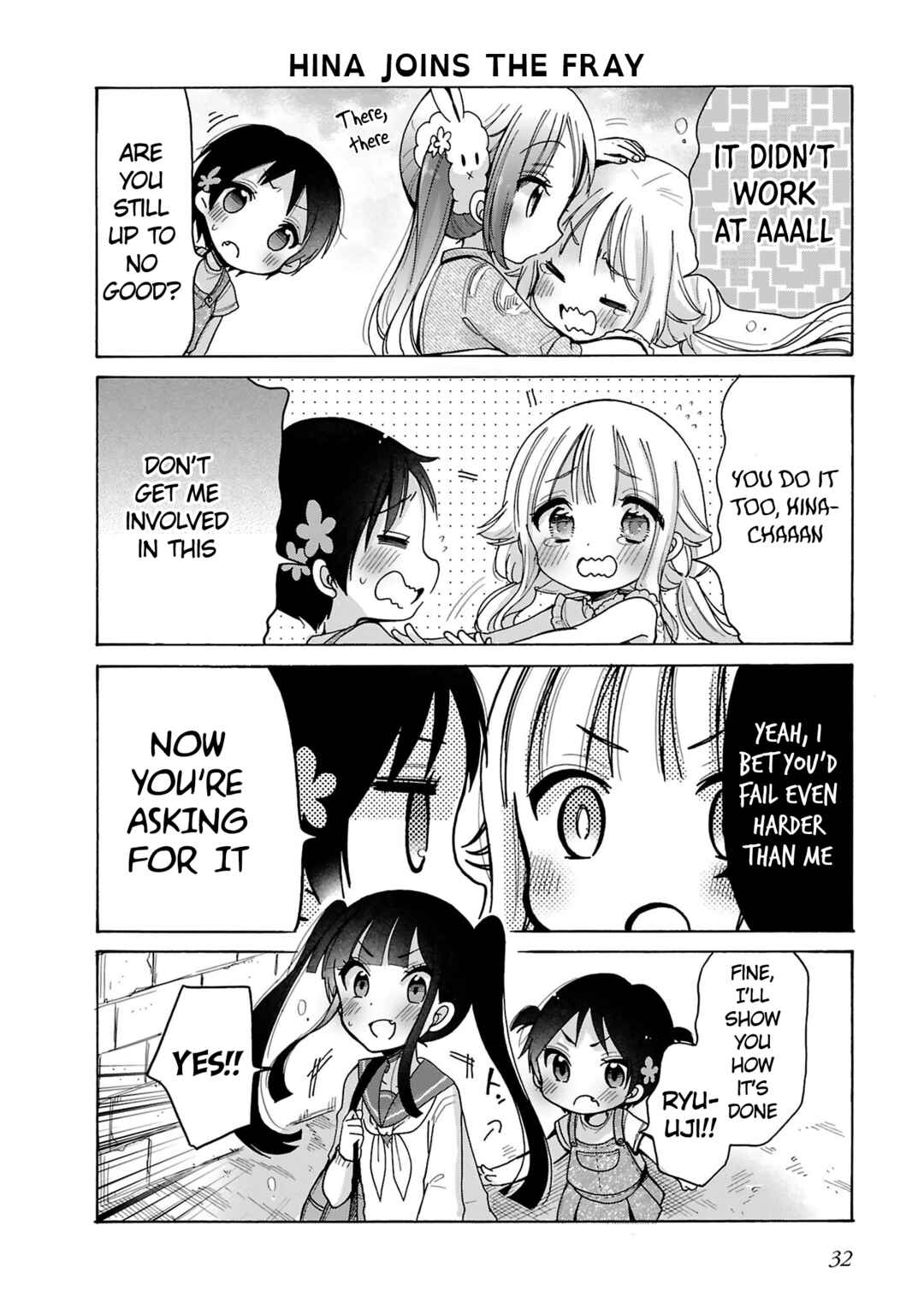 Nee Nee. Ano ne, Chapter 9 - Page 14