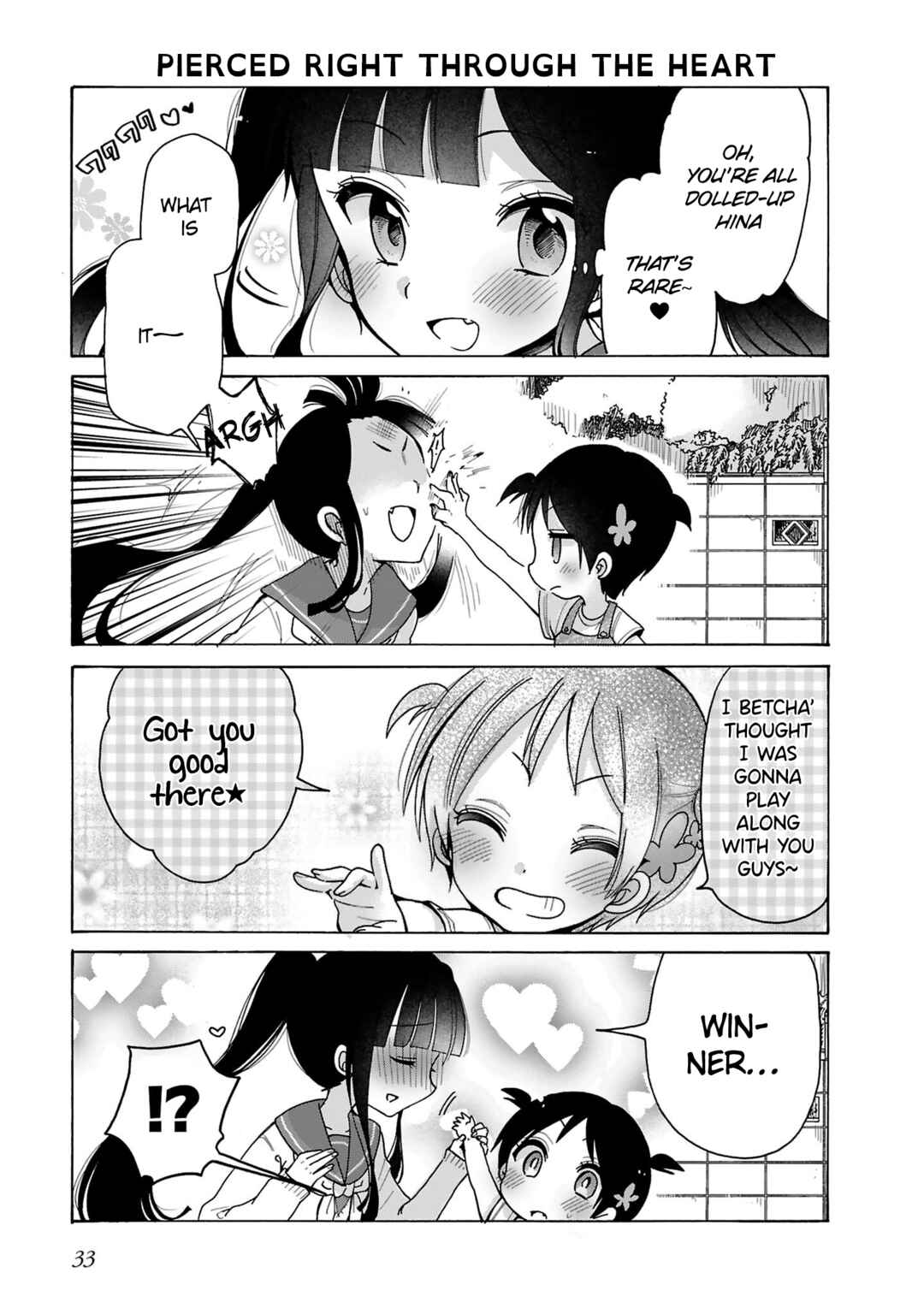 Nee Nee. Ano ne, Chapter 9 - Page 15