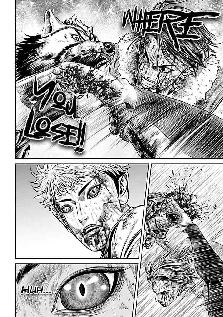 Tokyo Duel Chapter 58 - Page 4
