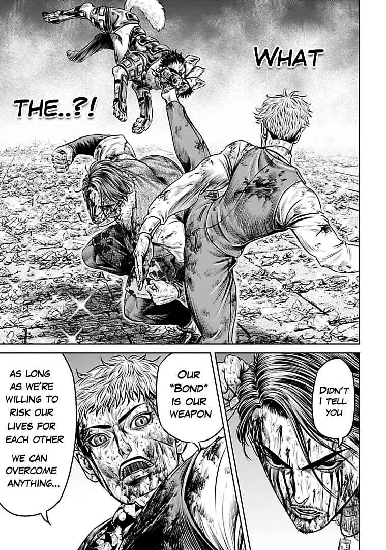 Tokyo Duel Chapter 58 - Page 5