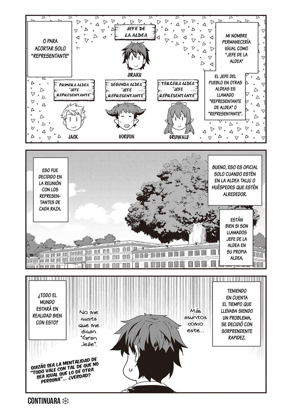Isekai Nonbiri Nouka Chapter 292 - Page 6