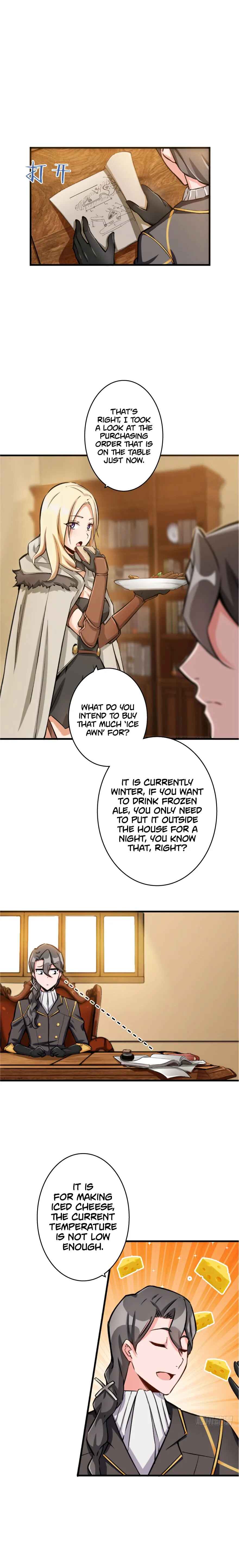 Fàngkāi Nàge Nǚwū Chapter 23 - Page 4