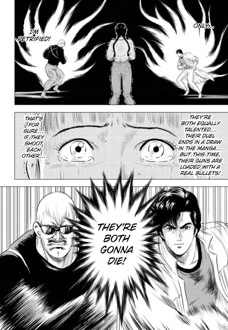 City Hunter - Rebirth Chapter 9 - Page 10