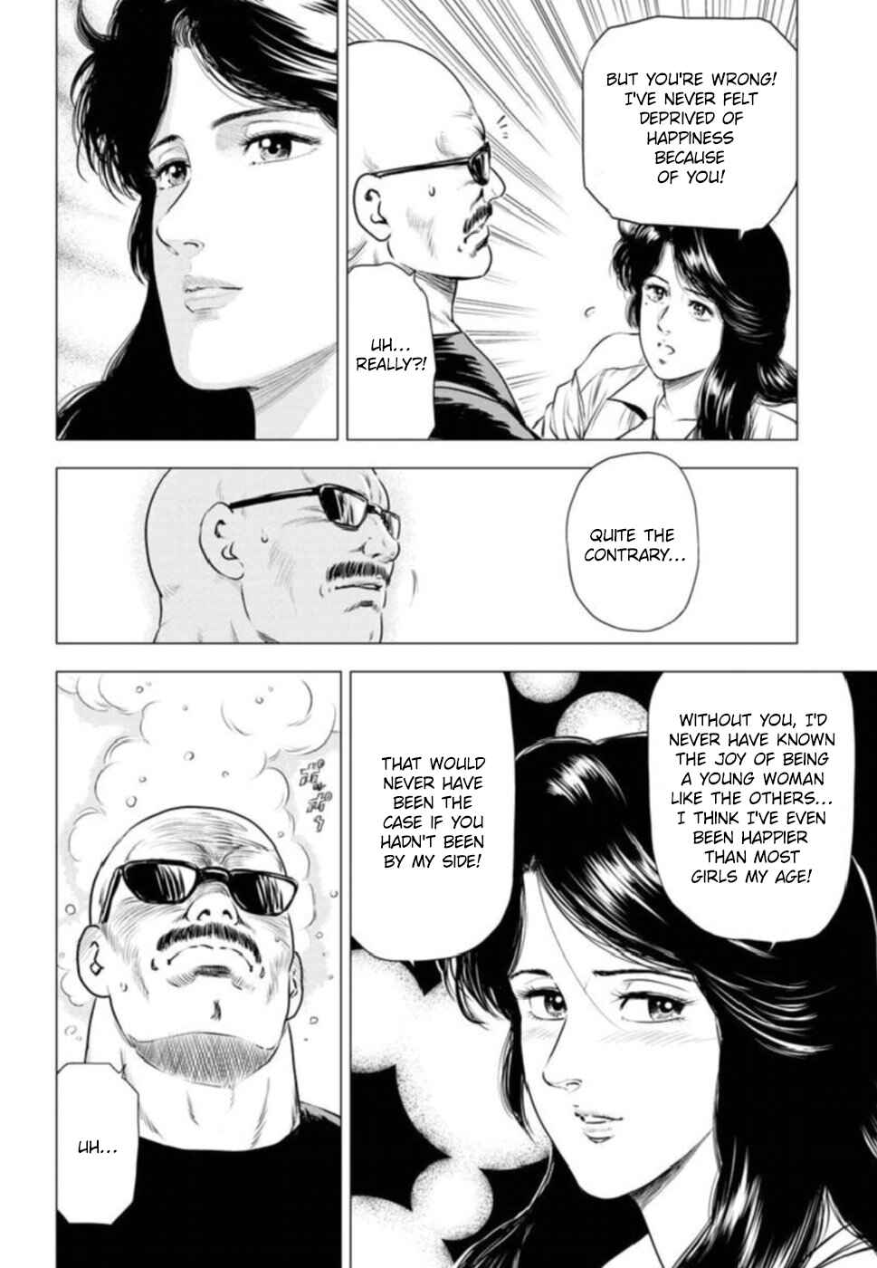City Hunter - Rebirth Chapter 9 - Page 17