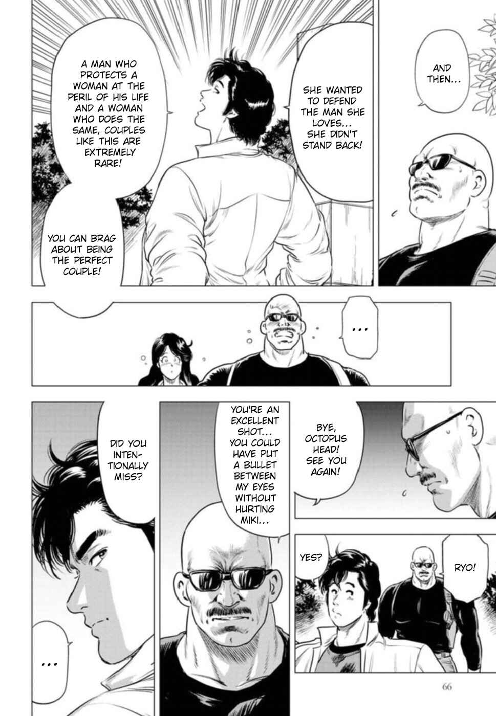 City Hunter - Rebirth Chapter 9 - Page 19