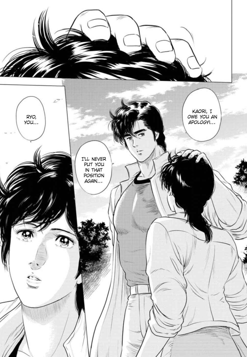 City Hunter - Rebirth Chapter 9 - Page 24