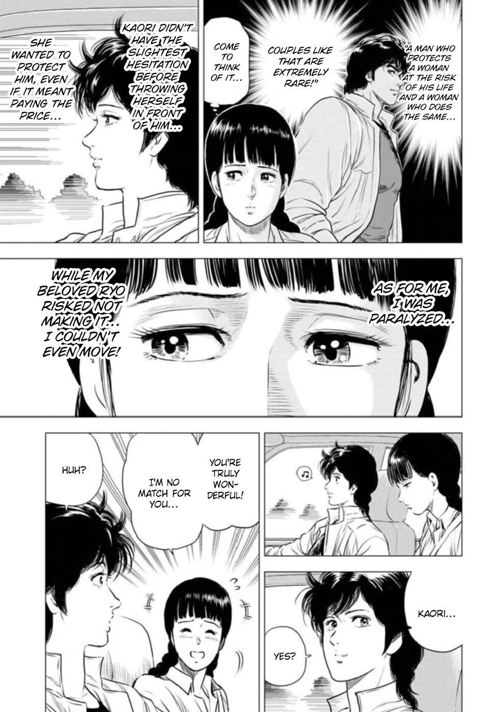 City Hunter - Rebirth Chapter 9 - Page 28