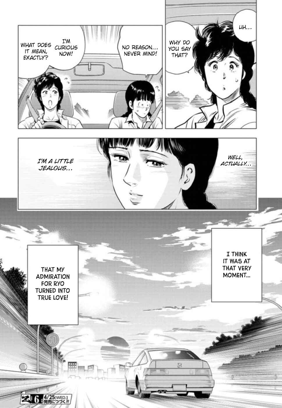 City Hunter - Rebirth Chapter 9 - Page 29