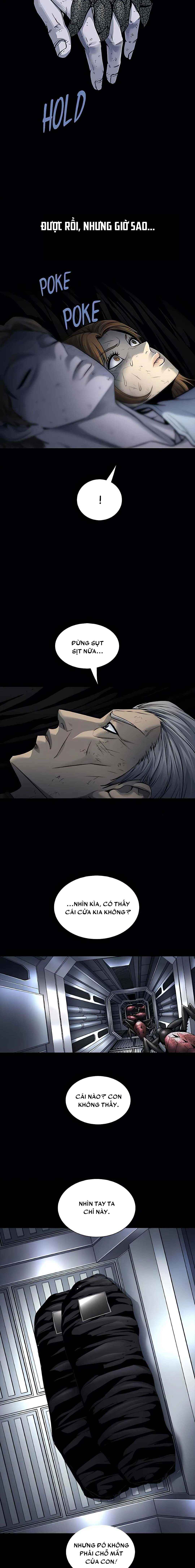 Dead Queen Chapter 184 - Page 10