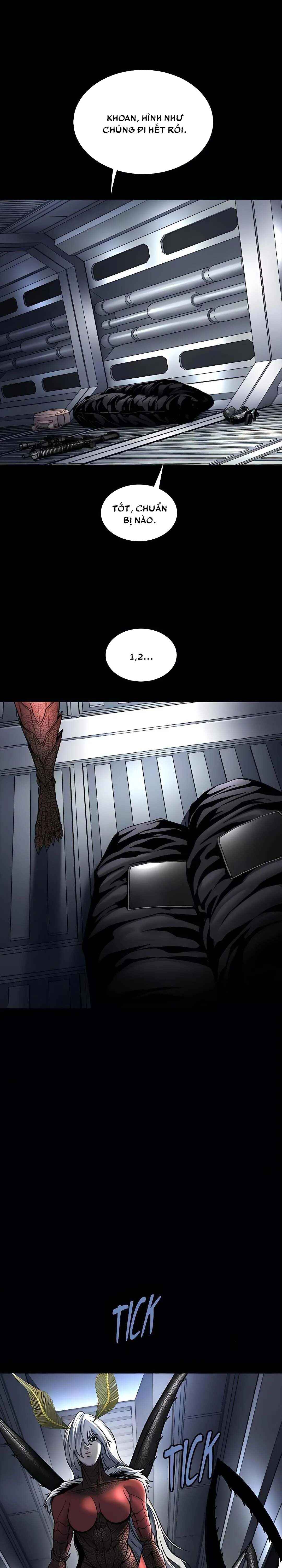 Dead Queen Chapter 184 - Page 12