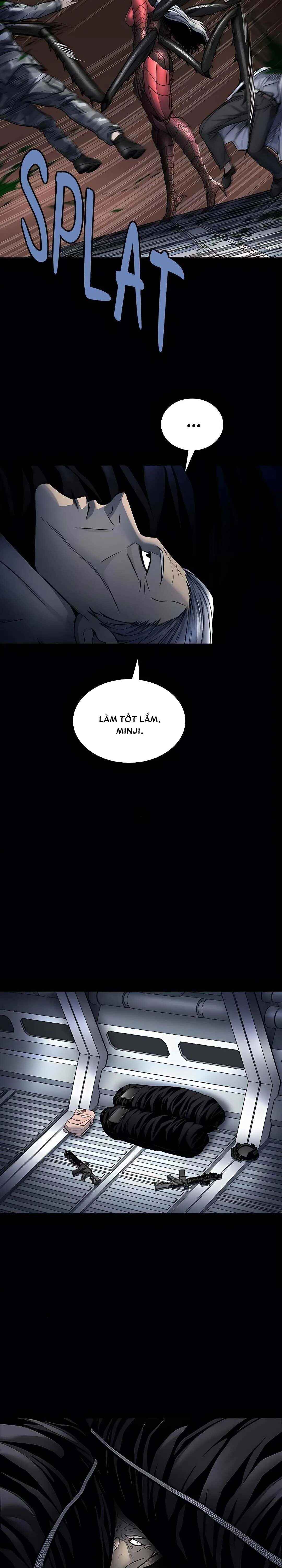 Dead Queen Chapter 184 - Page 18