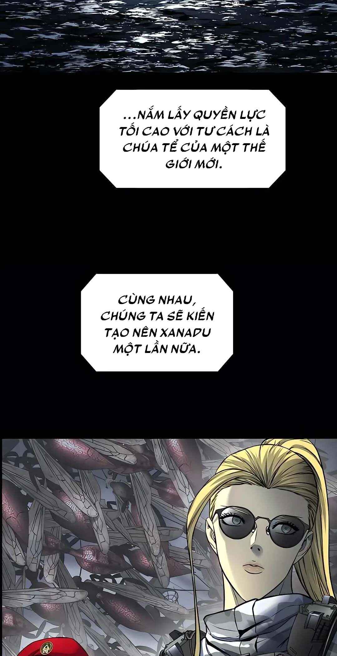 Dead Queen Chapter 184 - Page 32