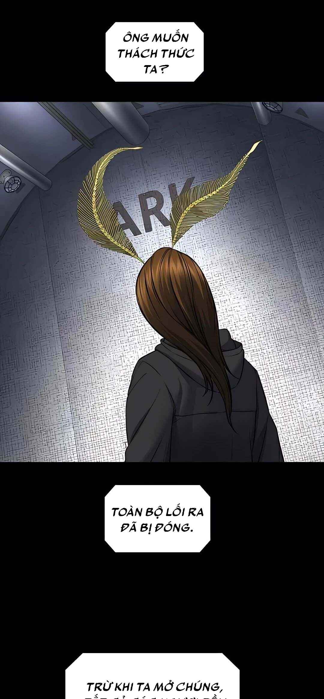 Dead Queen Chapter 184 - Page 37