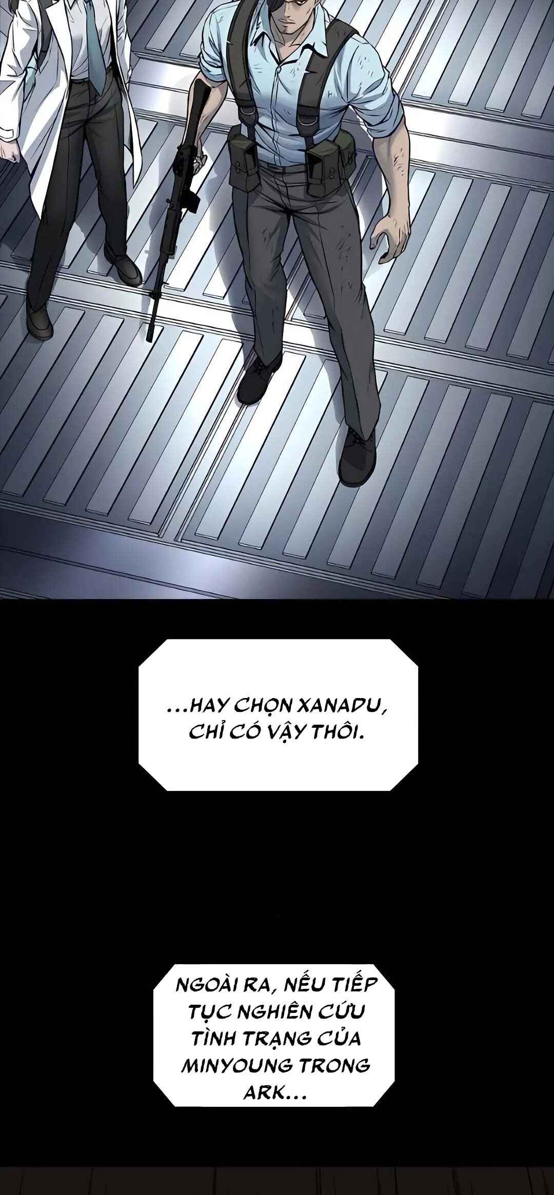 Dead Queen Chapter 184 - Page 41