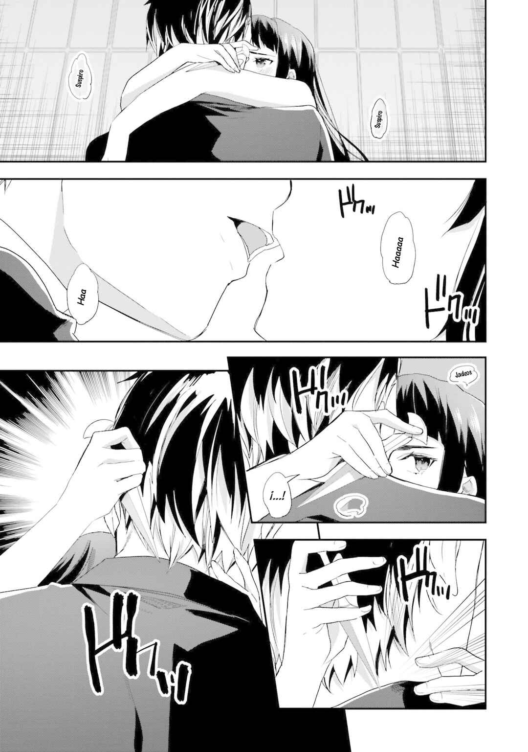 Mahouka Koukou no Rettousei - Shiba Tatsuya Ansatsu Keikaku Chapter 1 - Page 21