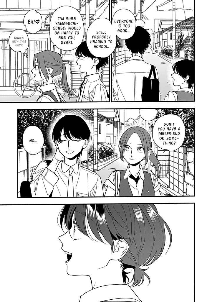 Hoshi no Ouka Chapter 13 - Page 19