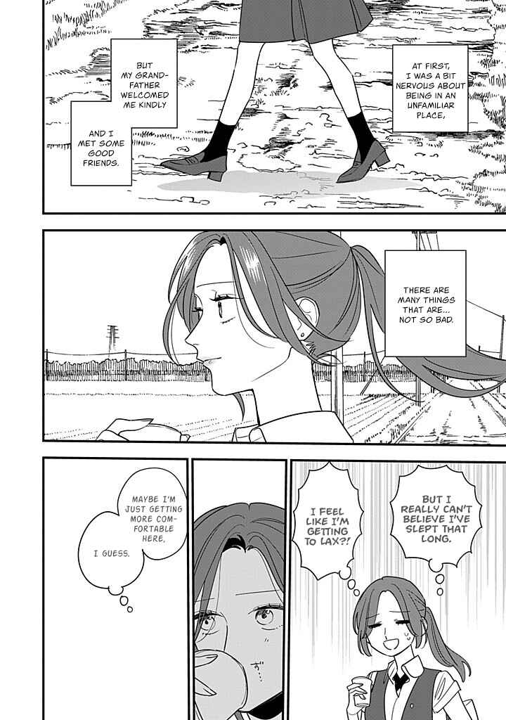 Hoshi no Ouka Chapter 13 - Page 6