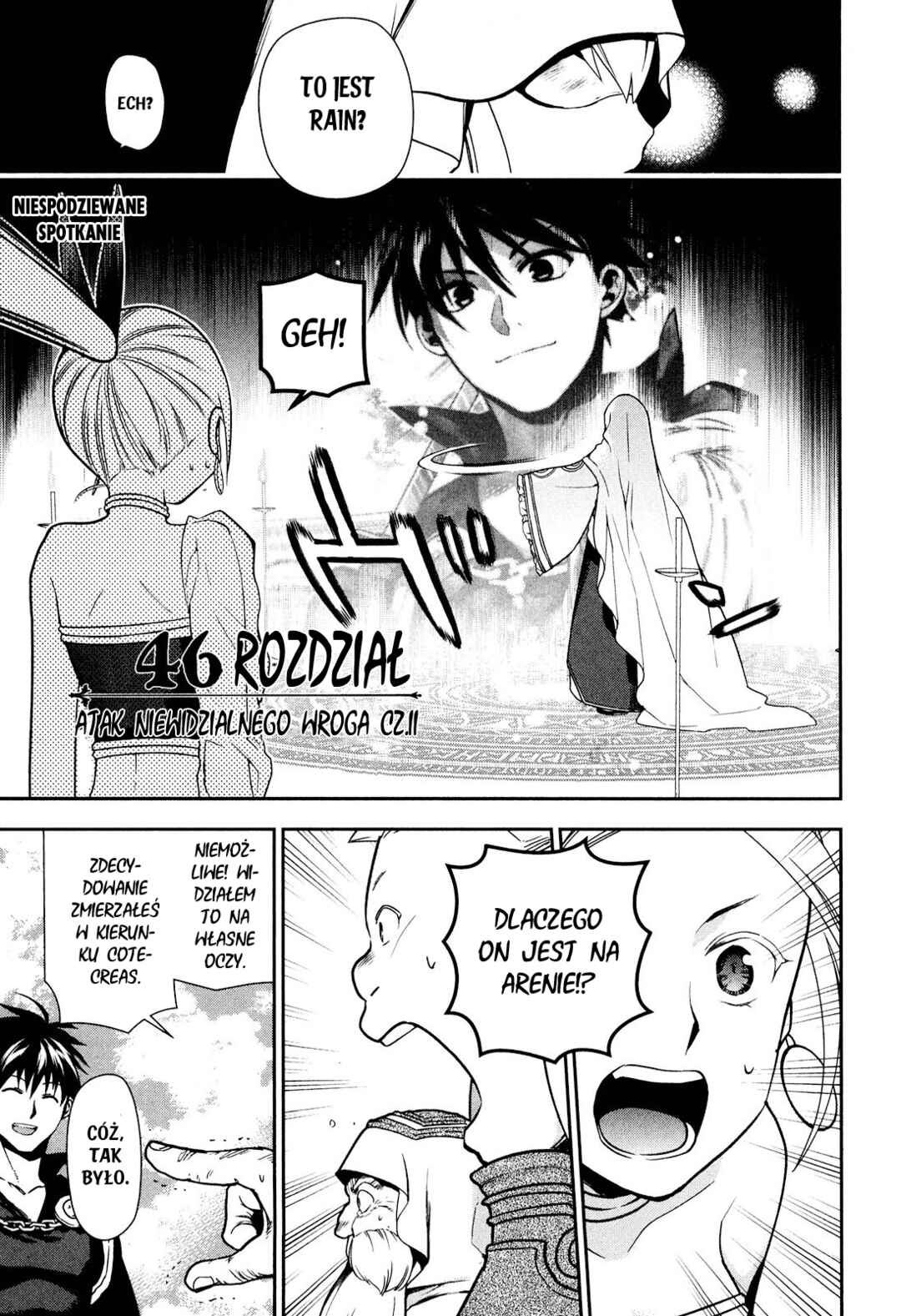 Rain Chapter 46 - Page 1