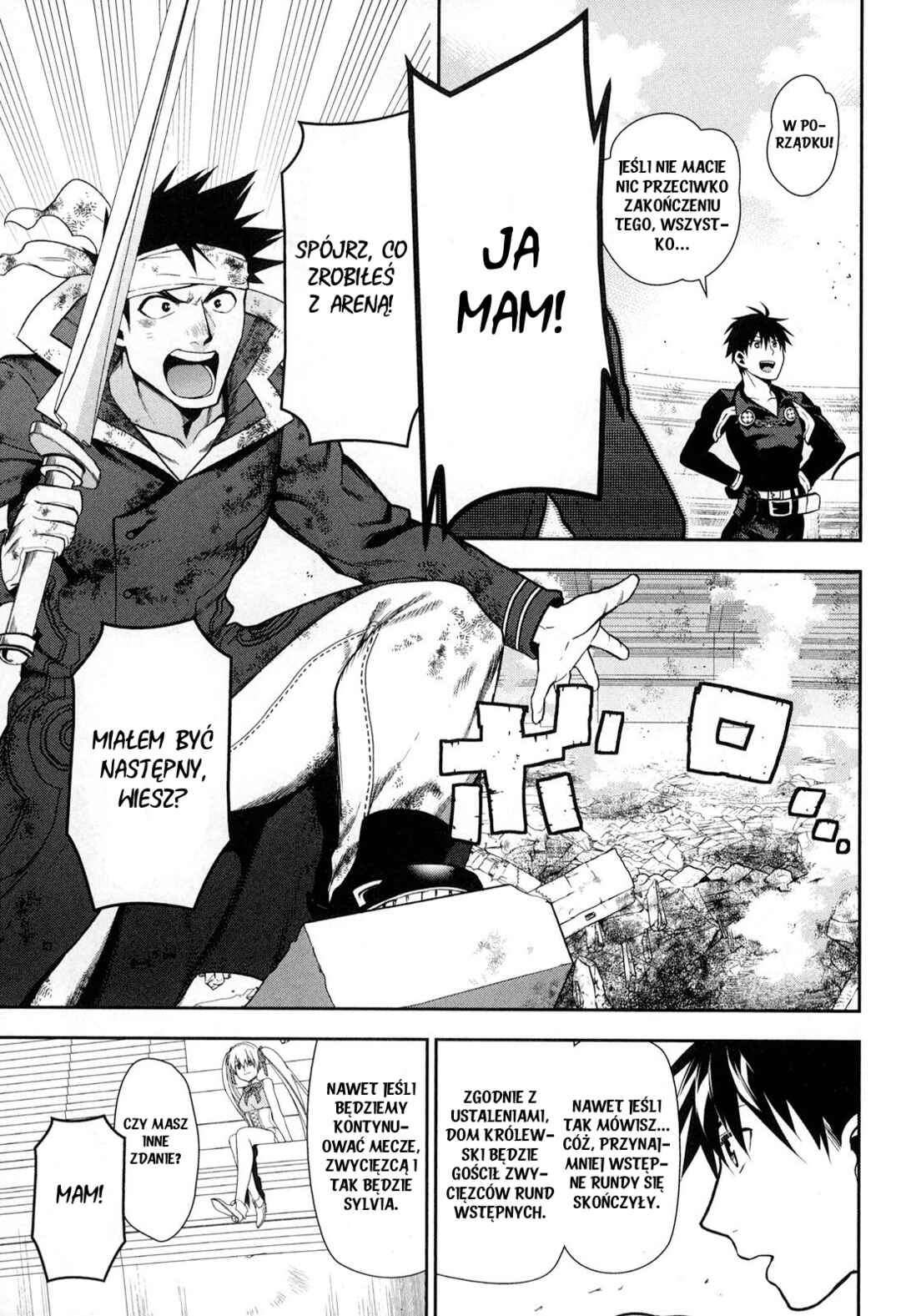 Rain Chapter 46 - Page 30