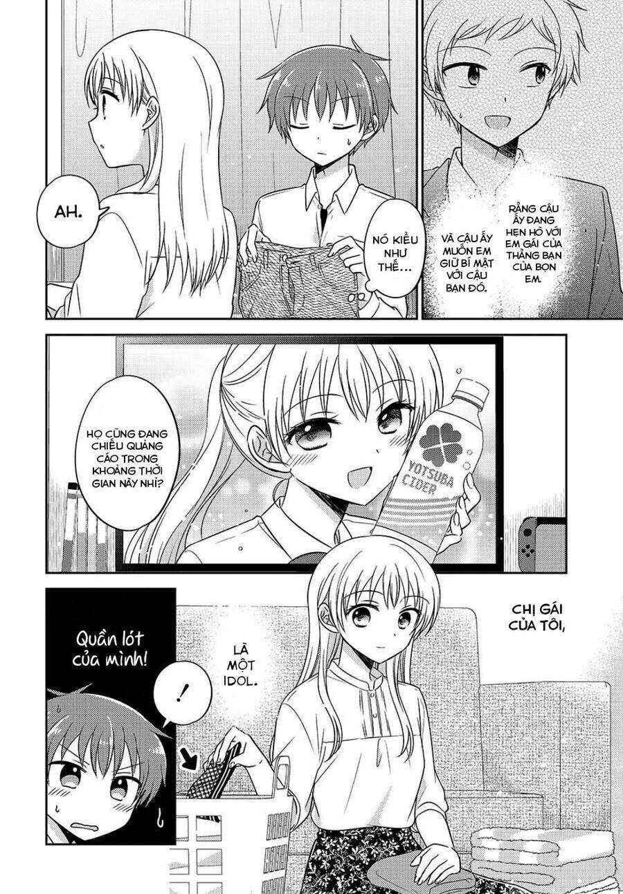 Dachi no Imouto Chapter 6.51 - Page 3