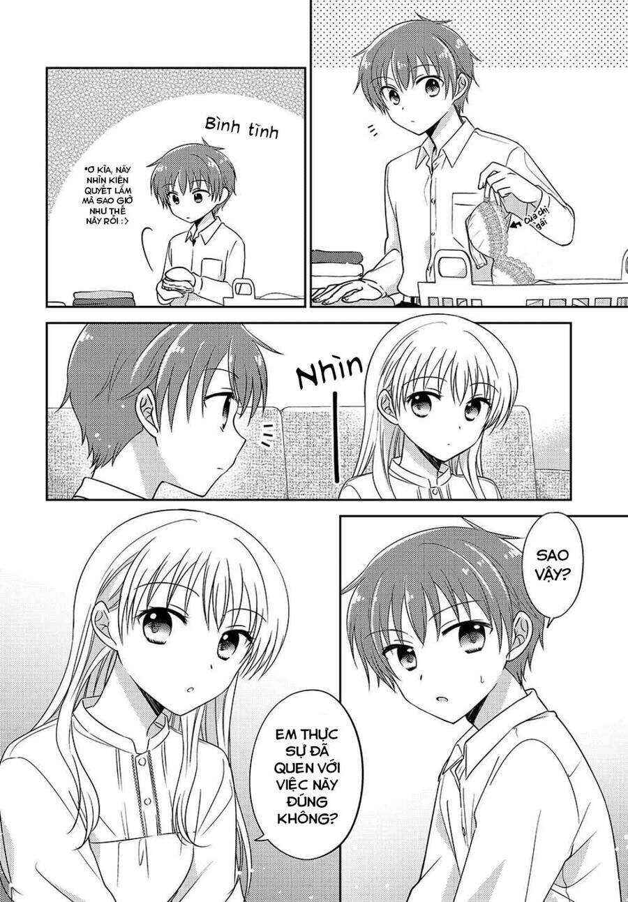 Dachi no Imouto Chapter 6.51 - Page 5