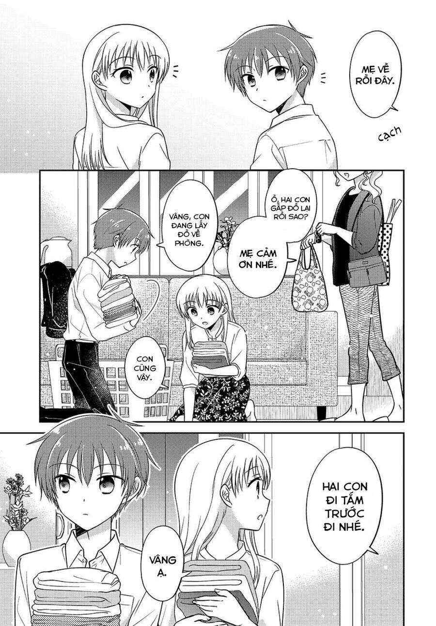 Dachi no Imouto Chapter 6.51 - Page 6
