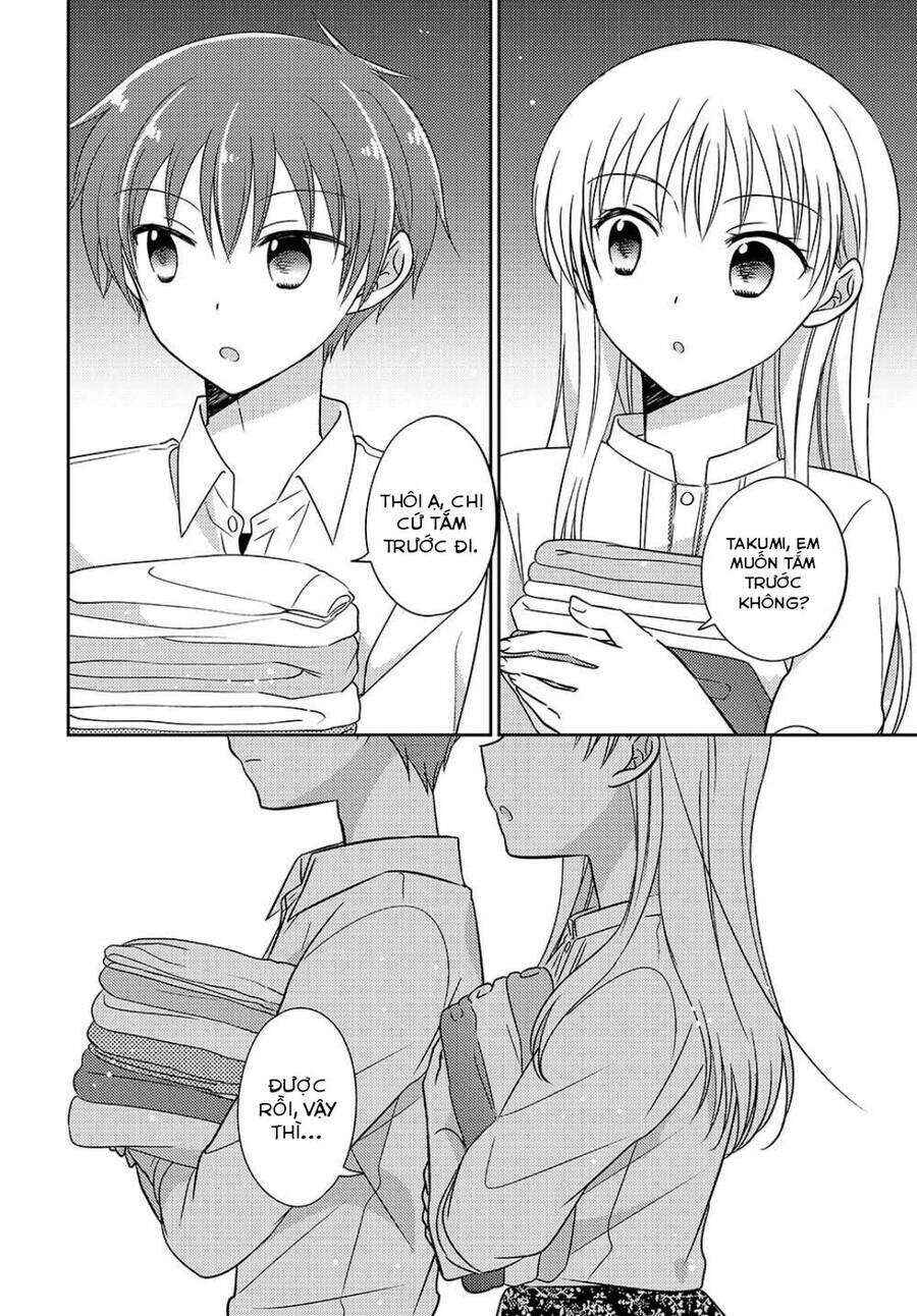 Dachi no Imouto Chapter 6.51 - Page 7