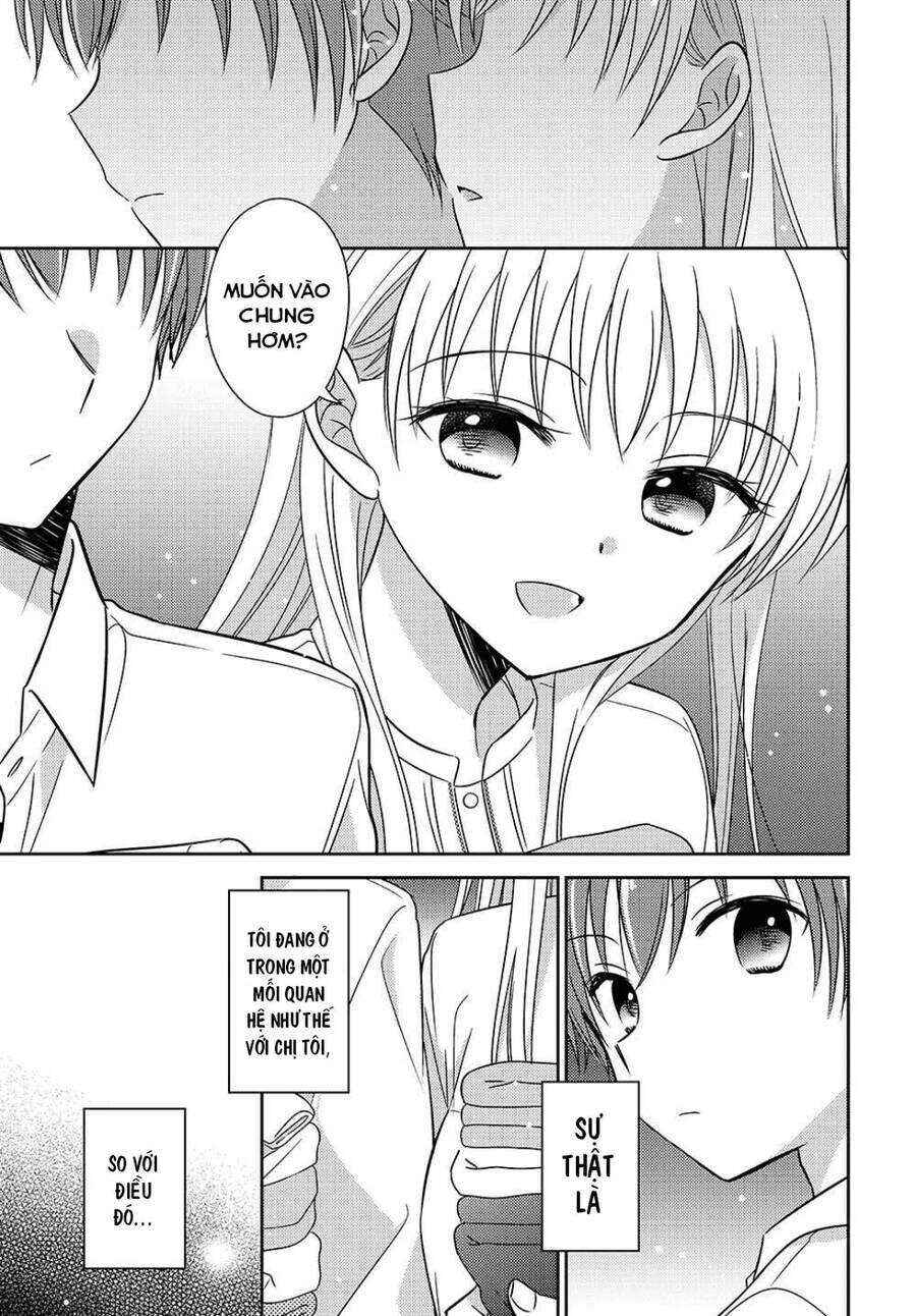 Dachi no Imouto Chapter 6.51 - Page 8