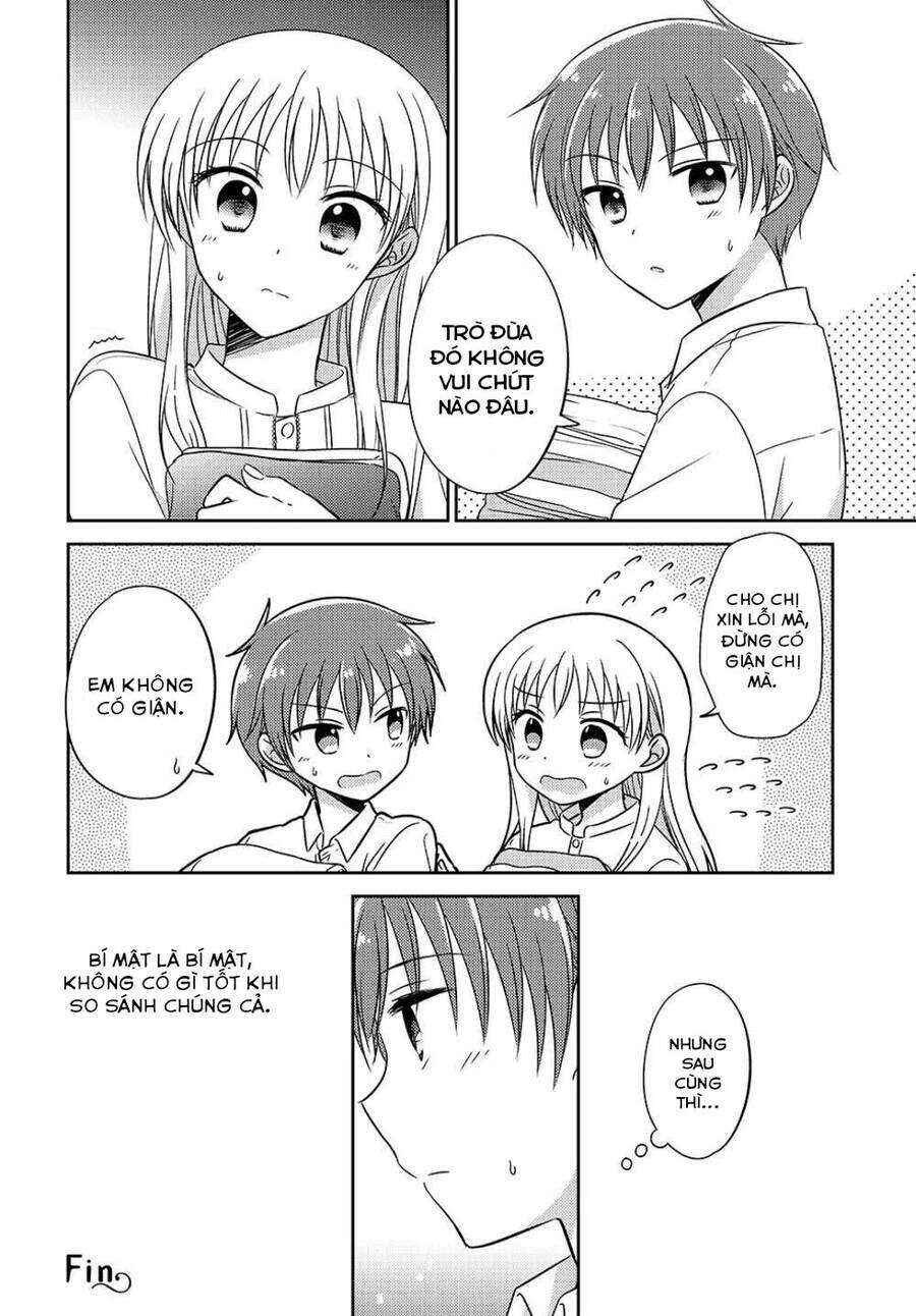 Dachi no Imouto Chapter 6.51 - Page 9