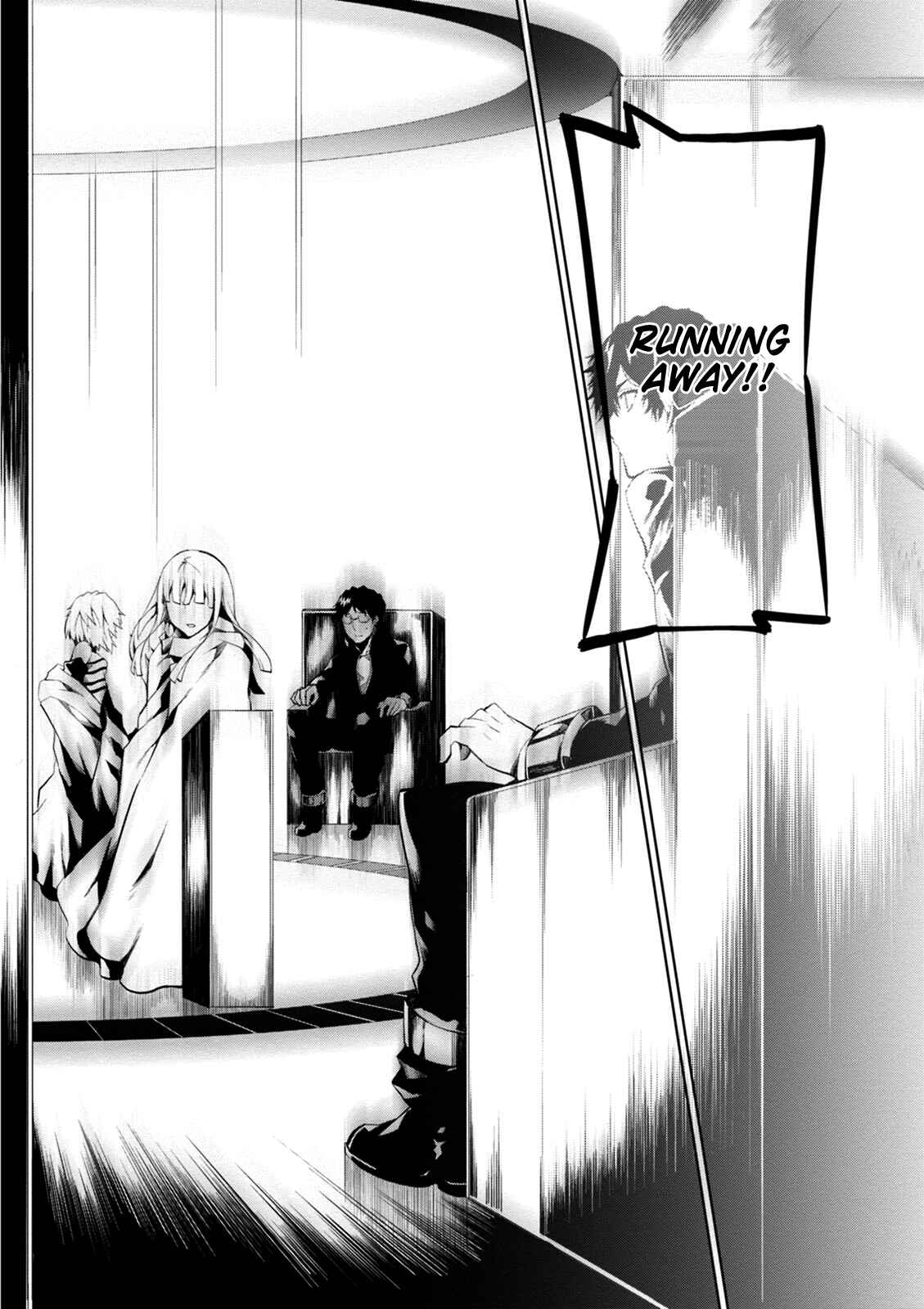 Rengoku Dead Roll Chapter 9 - Page 36