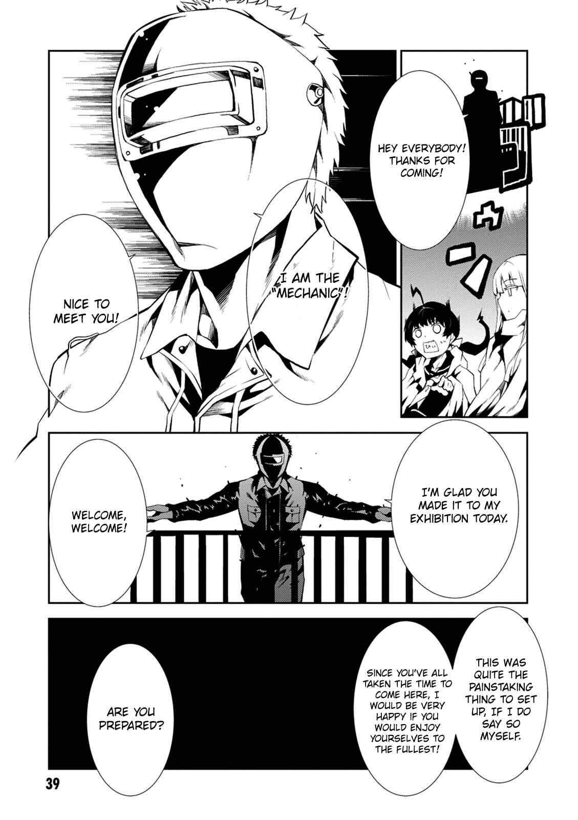 Rengoku Dead Roll Chapter 9 - Page 41