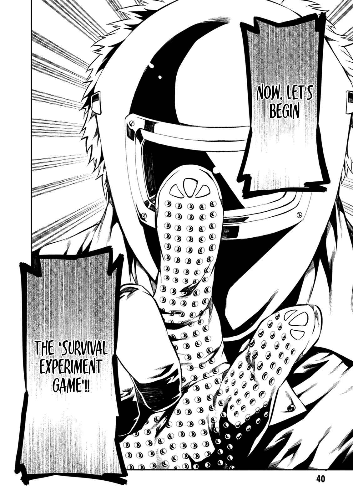 Rengoku Dead Roll Chapter 9 - Page 42