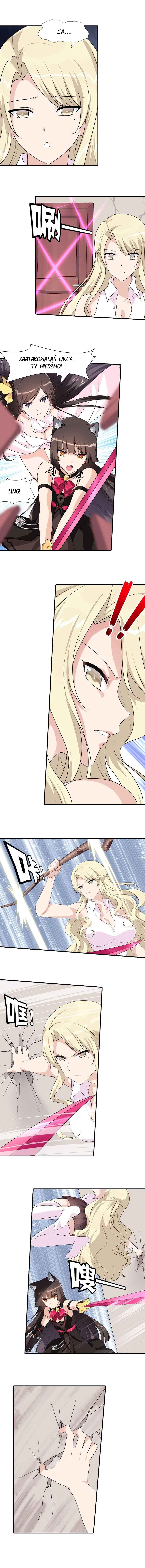 My Girlfriend Is a Zombie Chapter 85 - Page 2
