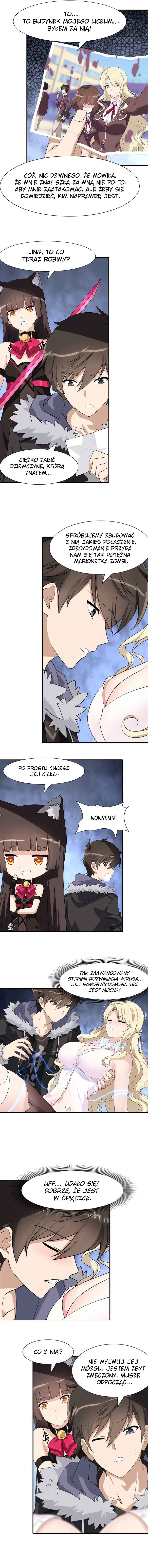 My Girlfriend Is a Zombie Chapter 85 - Page 5