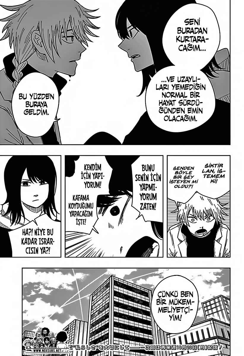 Drama Queen Chapter 34 - Page 19