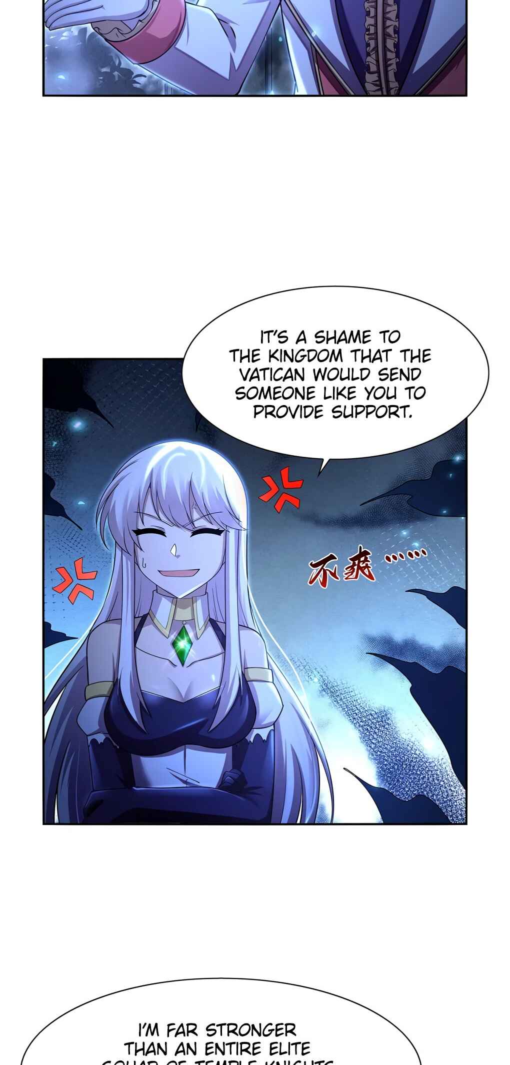 The Demon King who lost his Job Chapter 415 - Page 19