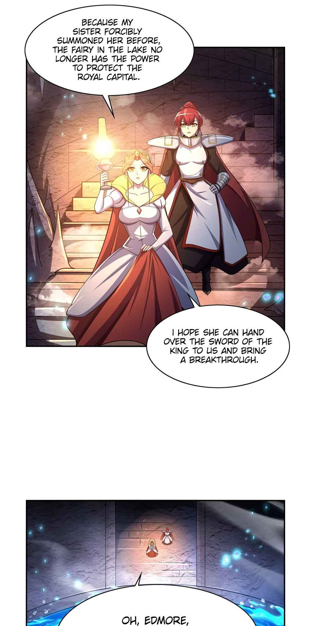 The Demon King who lost his Job Chapter 415 - Page 29